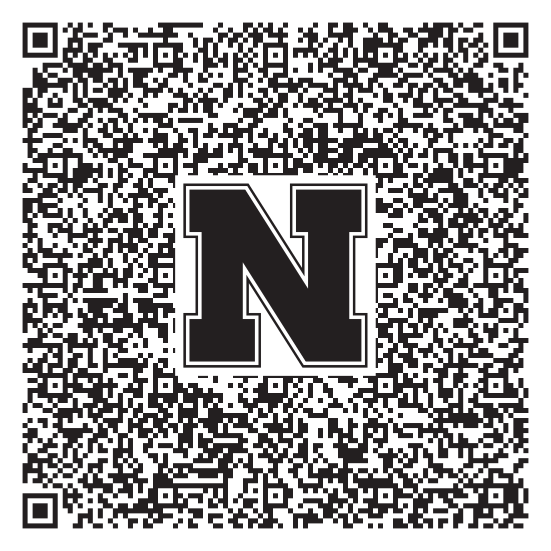 QR code linking to Jaylin Miller vcard