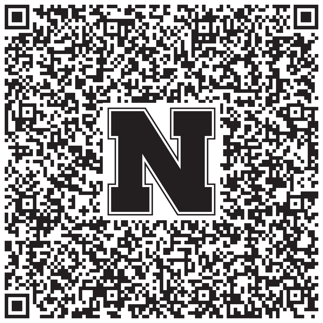QR code linking to JC Miller vcard