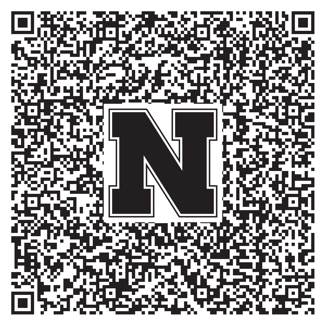 QR code linking to Jace Miller vcard