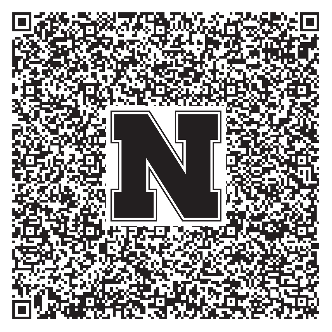 QR code linking to Jessica Mills Gropp vcard