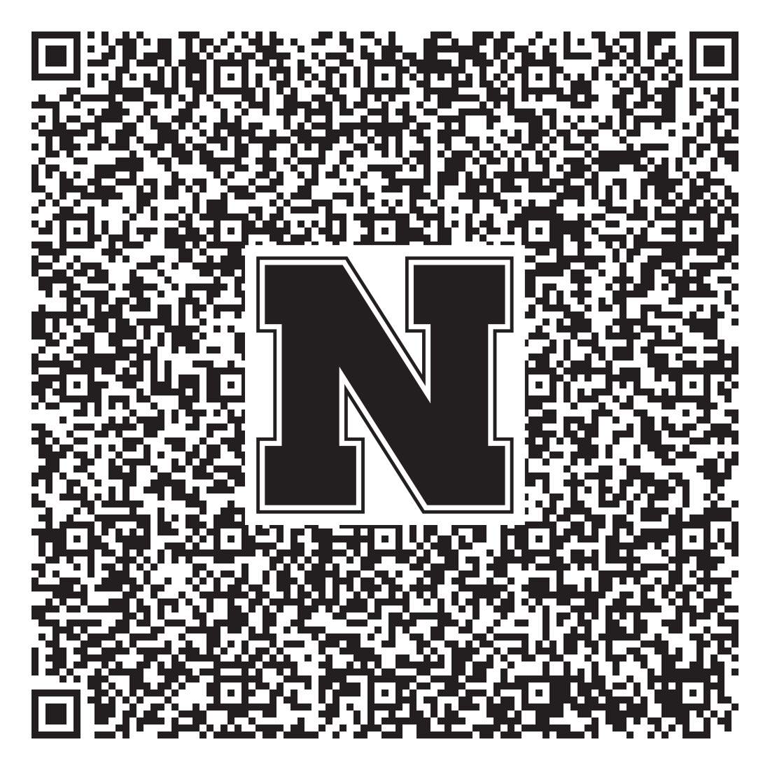 QR code linking to Jeff Minchow vcard