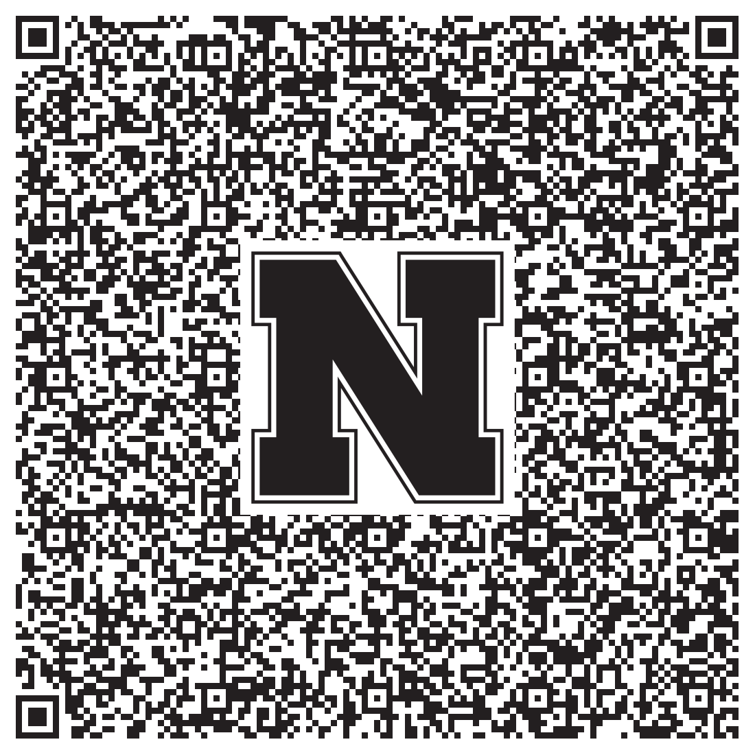 QR code linking to Julian Moran vcard