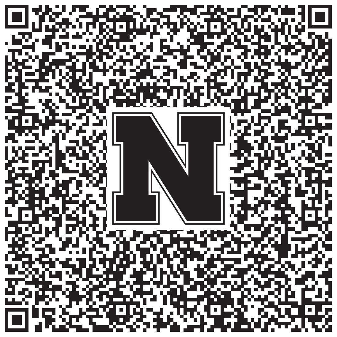 QR code linking to Josslyn Morgan vcard