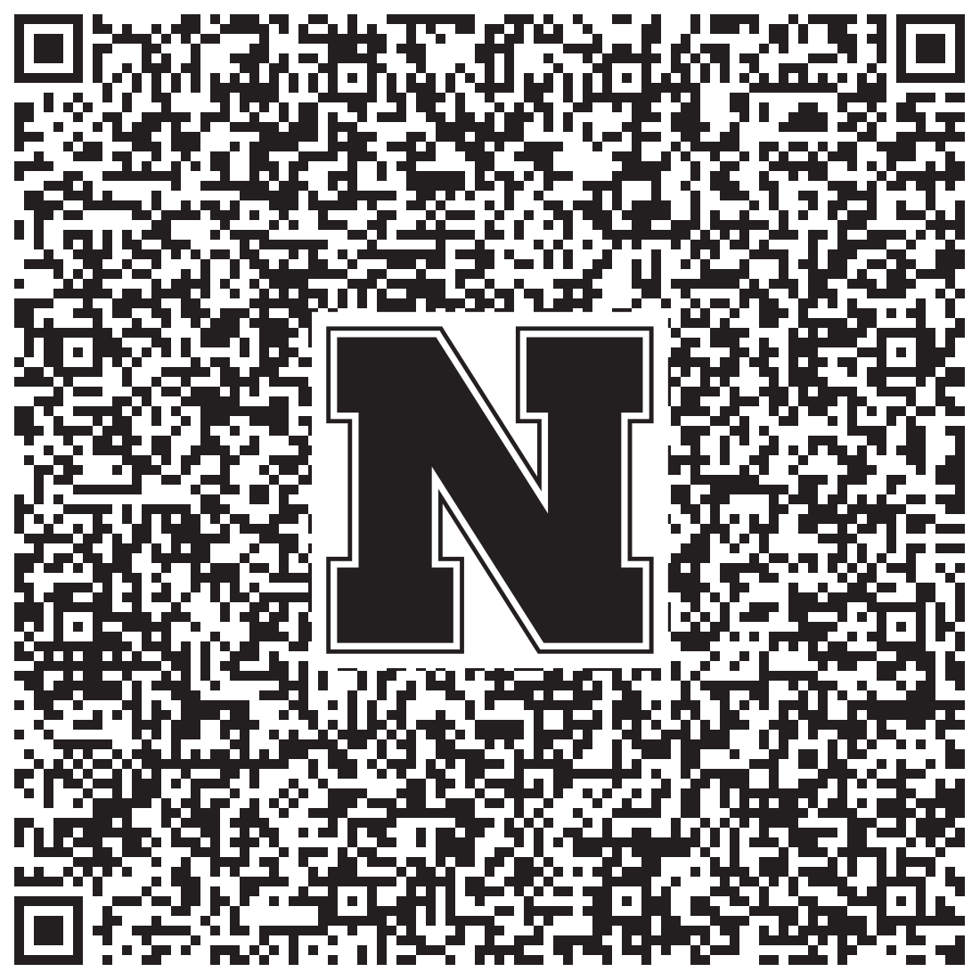 QR code linking to Jackson Morrison vcard