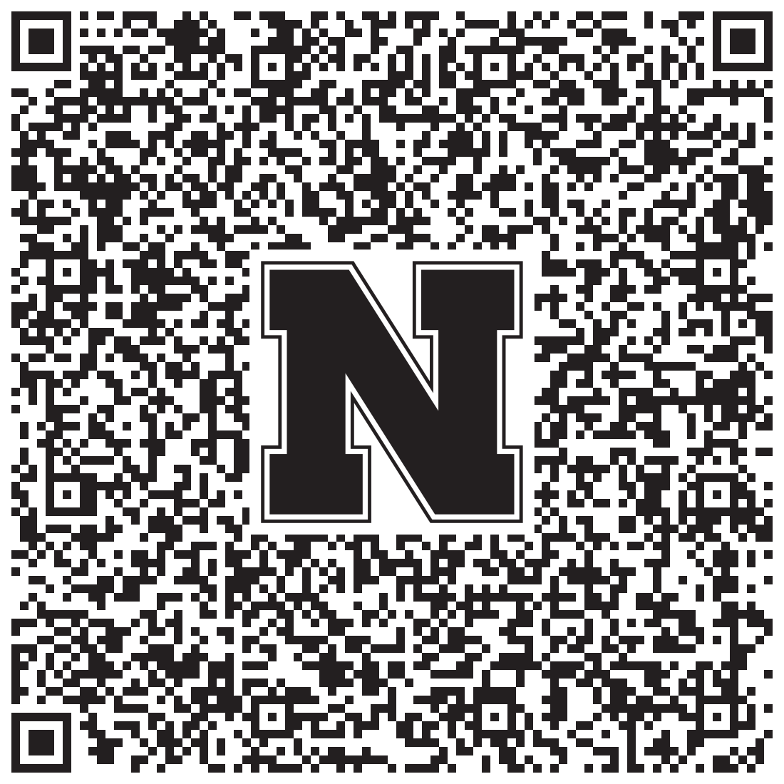 QR code linking to Jeffery Morrison vcard