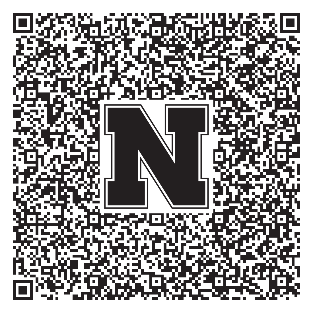 QR code linking to Jody Myers vcard