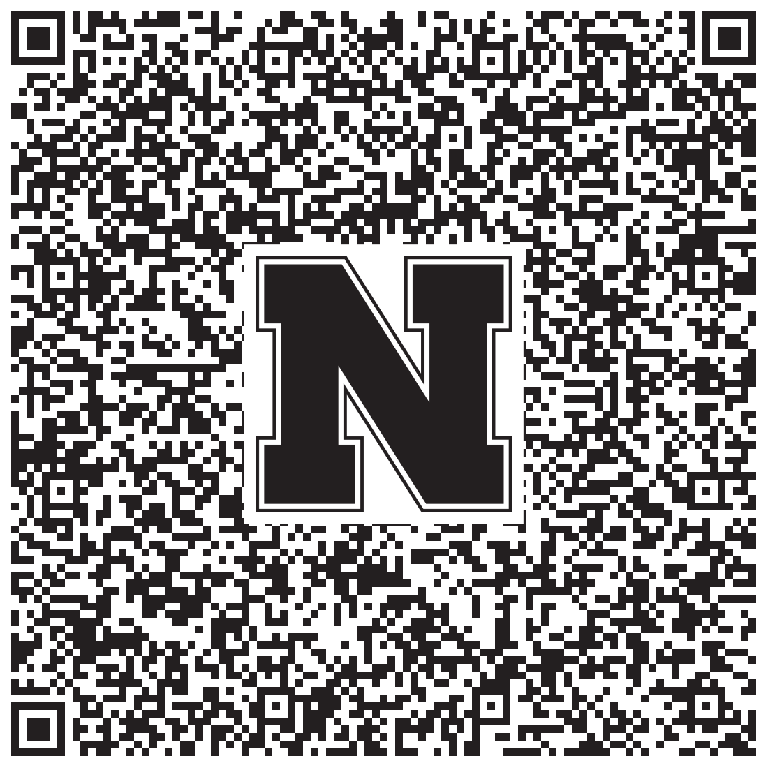 QR code linking to Jessica Nearman vcard