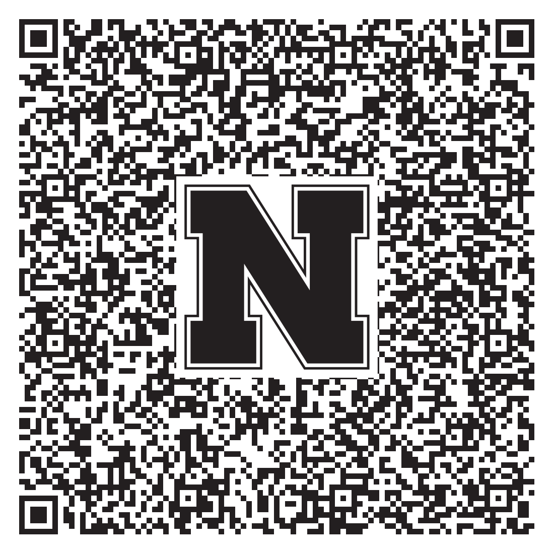 QR code linking to Jack Neville vcard