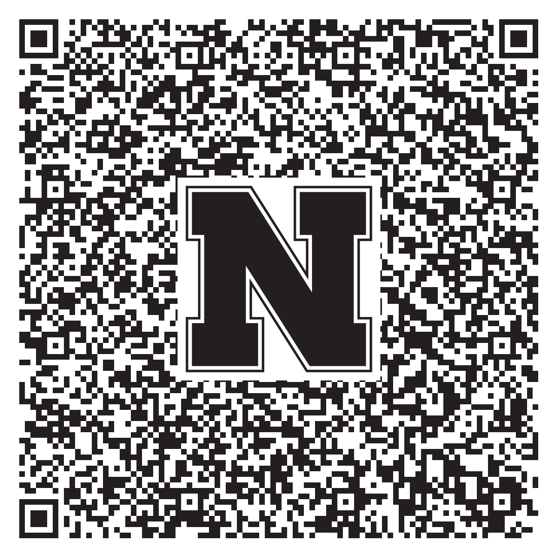 QR code linking to Jordan Nielsen vcard