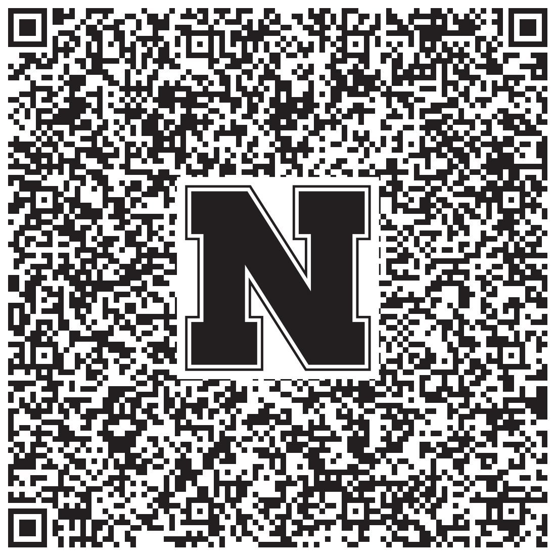 QR code linking to Jeffrey Nothwehr vcard