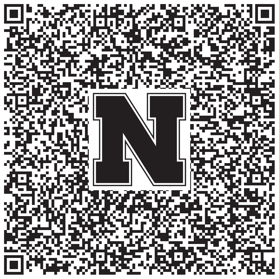 QR code linking to John O'Connor vcard