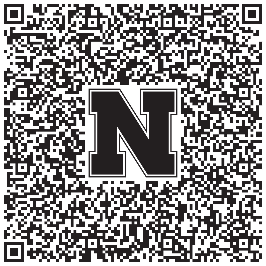 QR code linking to John Palacio vcard
