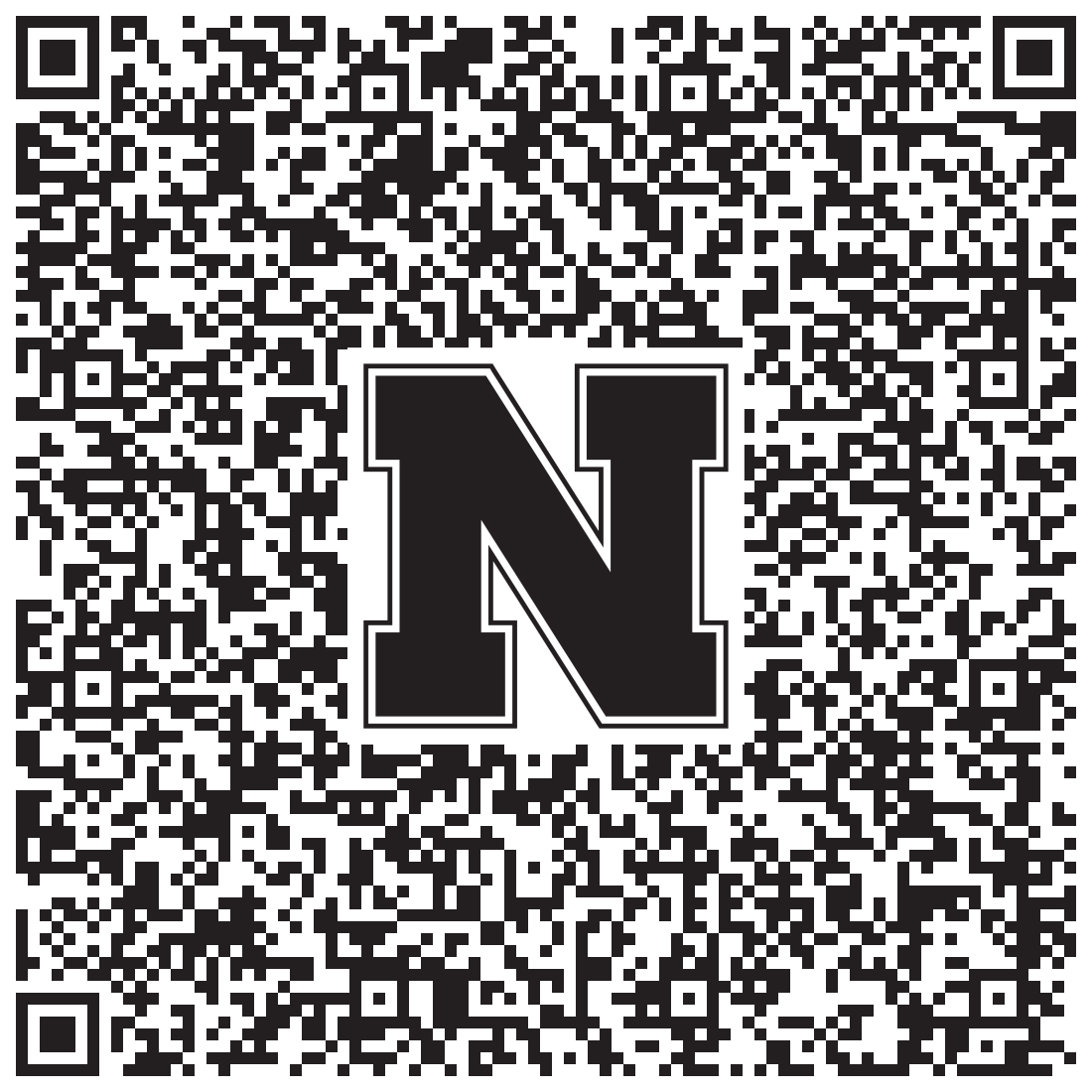 QR code linking to Jason Parks vcard