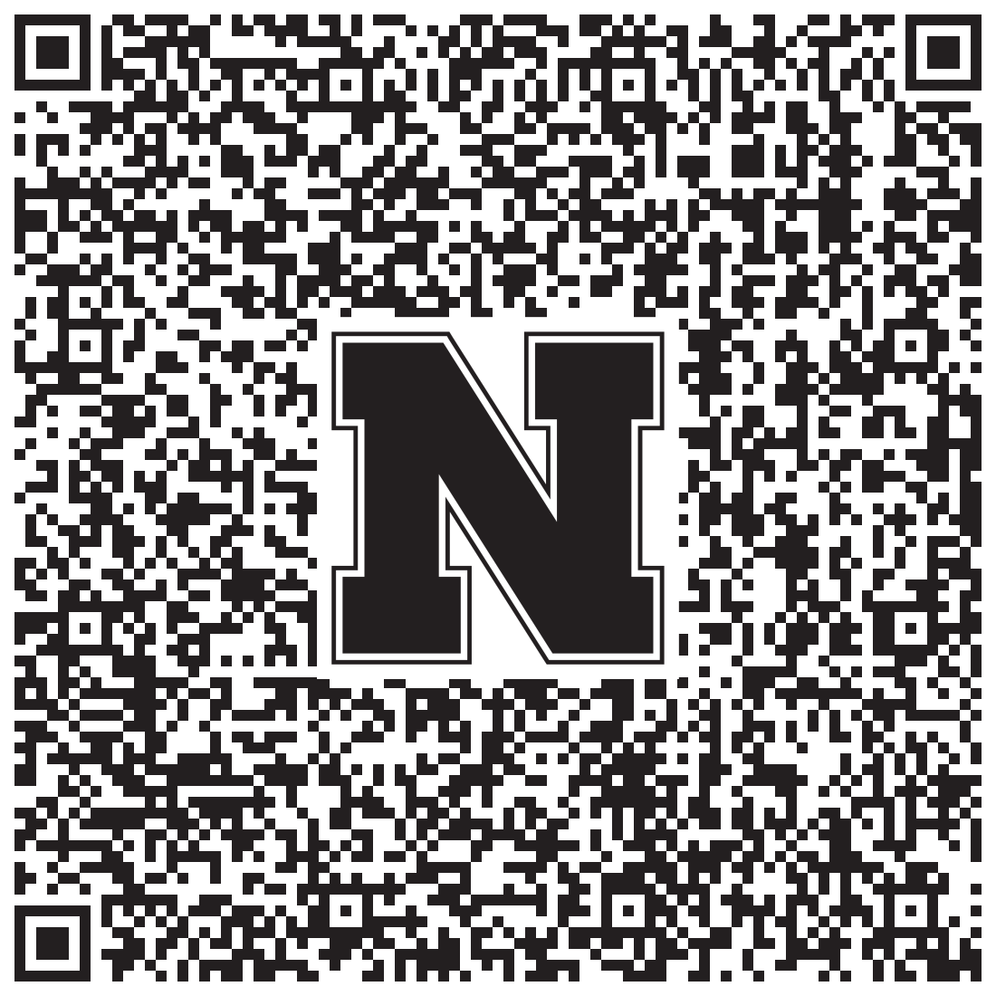 QR code linking to James Partridge vcard