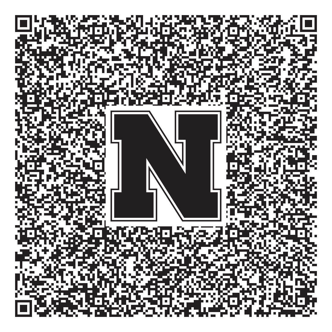 QR code linking to Jeffrey Payne vcard