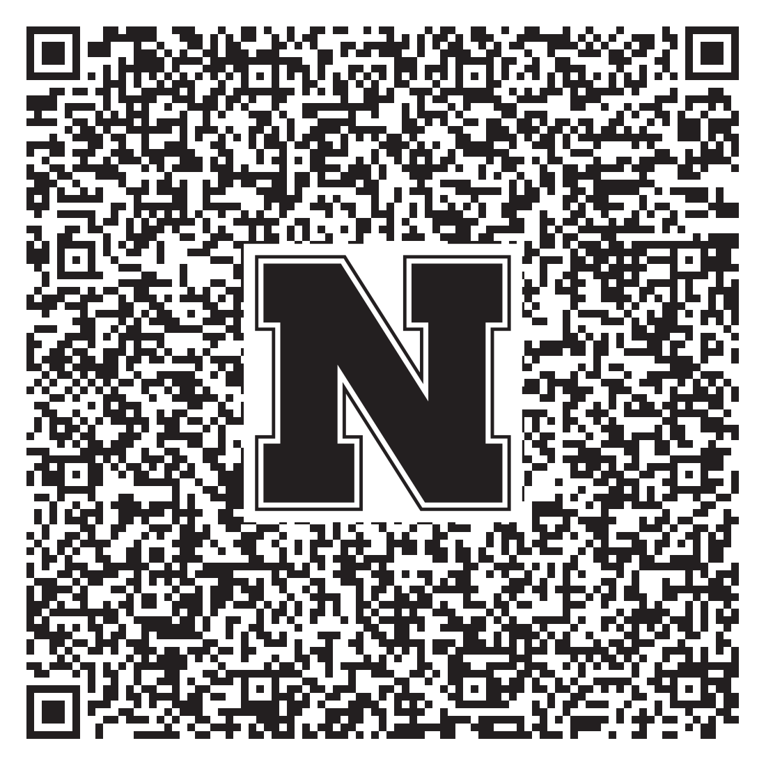 QR code linking to Josh Peddicord vcard