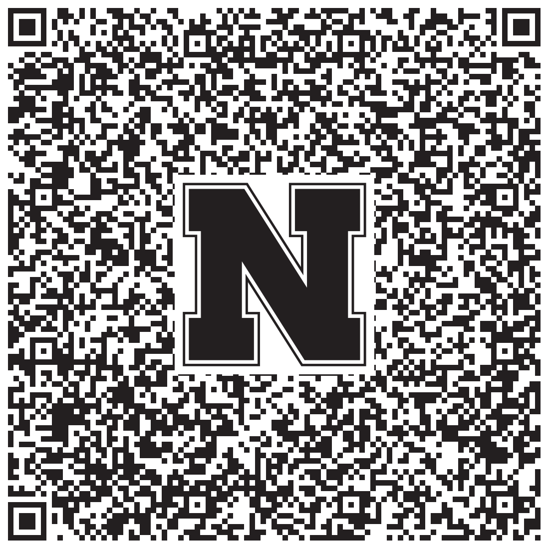 QR code linking to Jeffrey Pedersen vcard