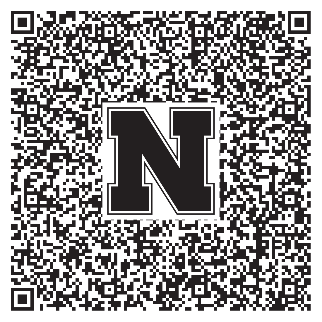 QR code linking to Justin Perdomo vcard