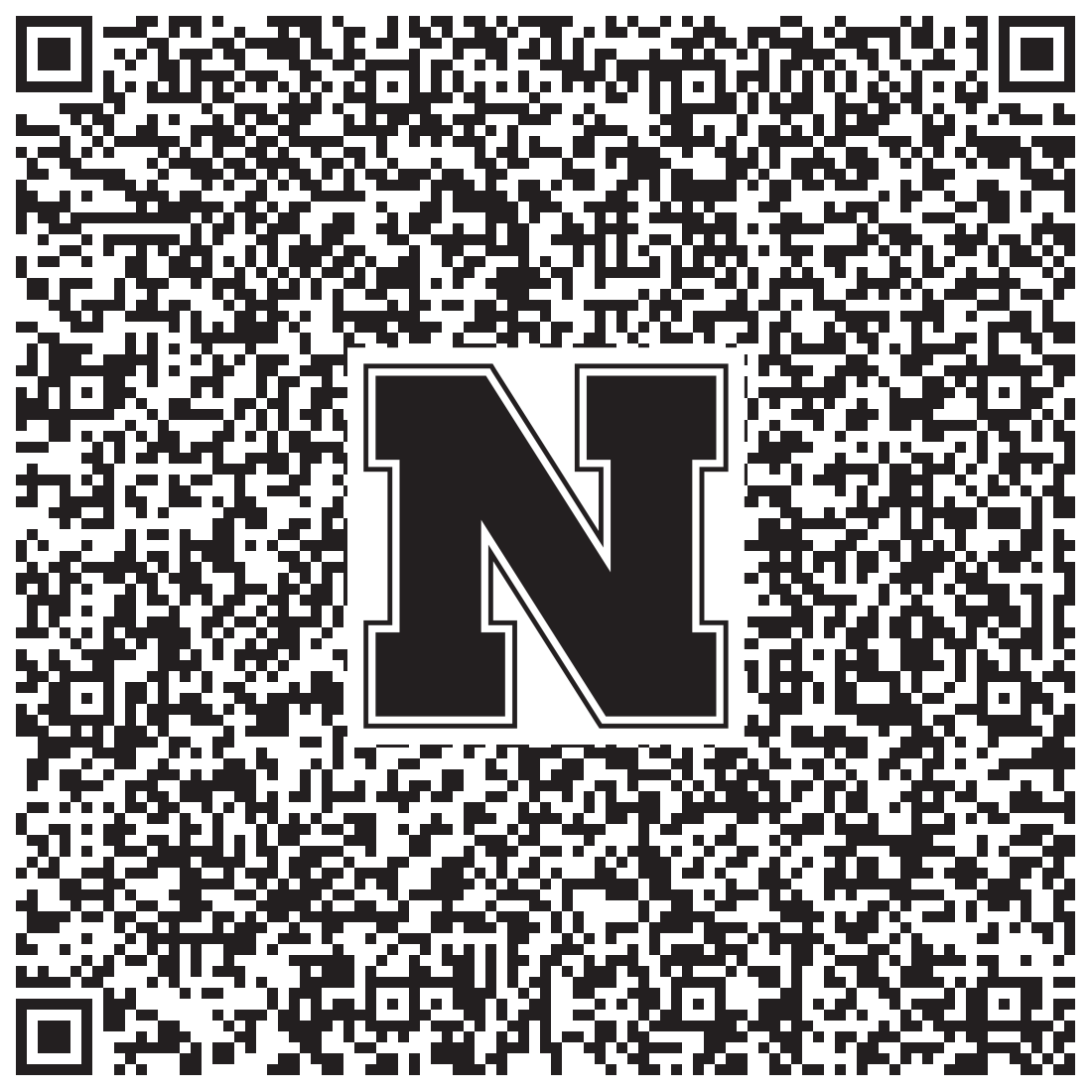 QR code linking to John Peterson vcard