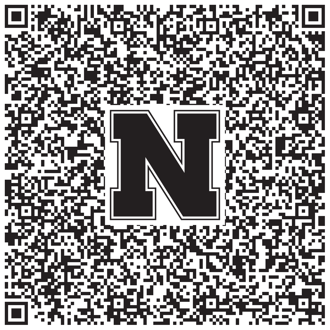 QR code linking to Jeff Phillips vcard