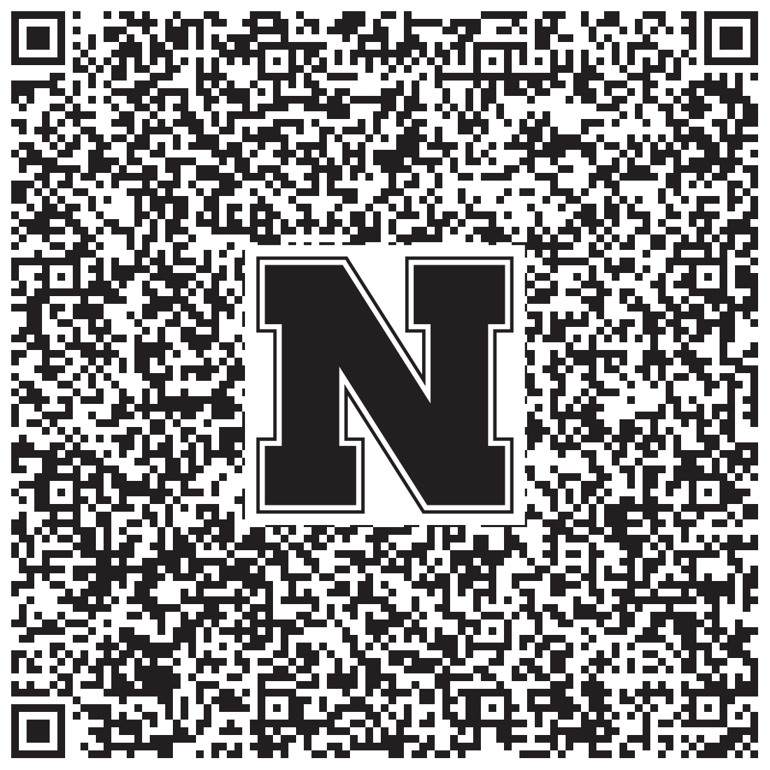 QR code linking to Joe Piersol vcard