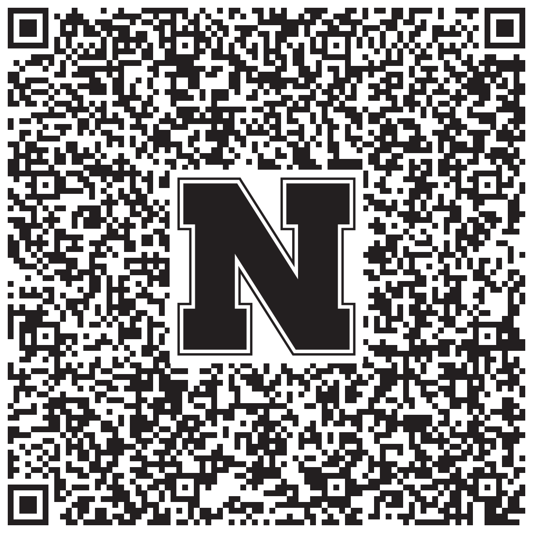 QR code linking to John Poirrier vcard