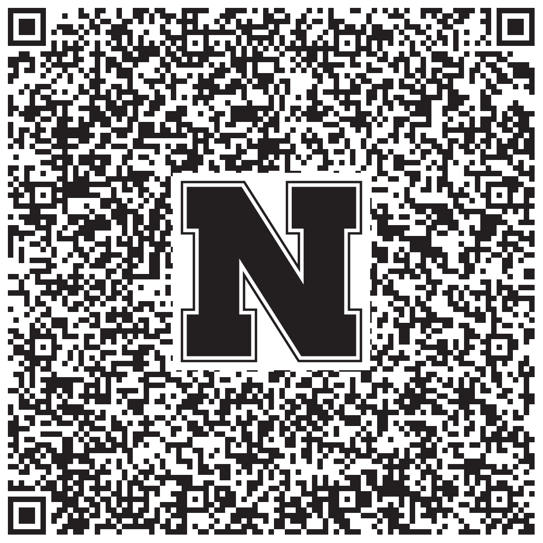 QR code linking to Joel Puchalla vcard