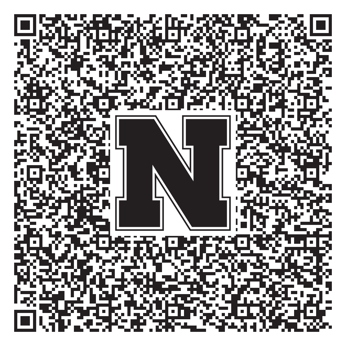 QR code linking to Jamie Raehal vcard