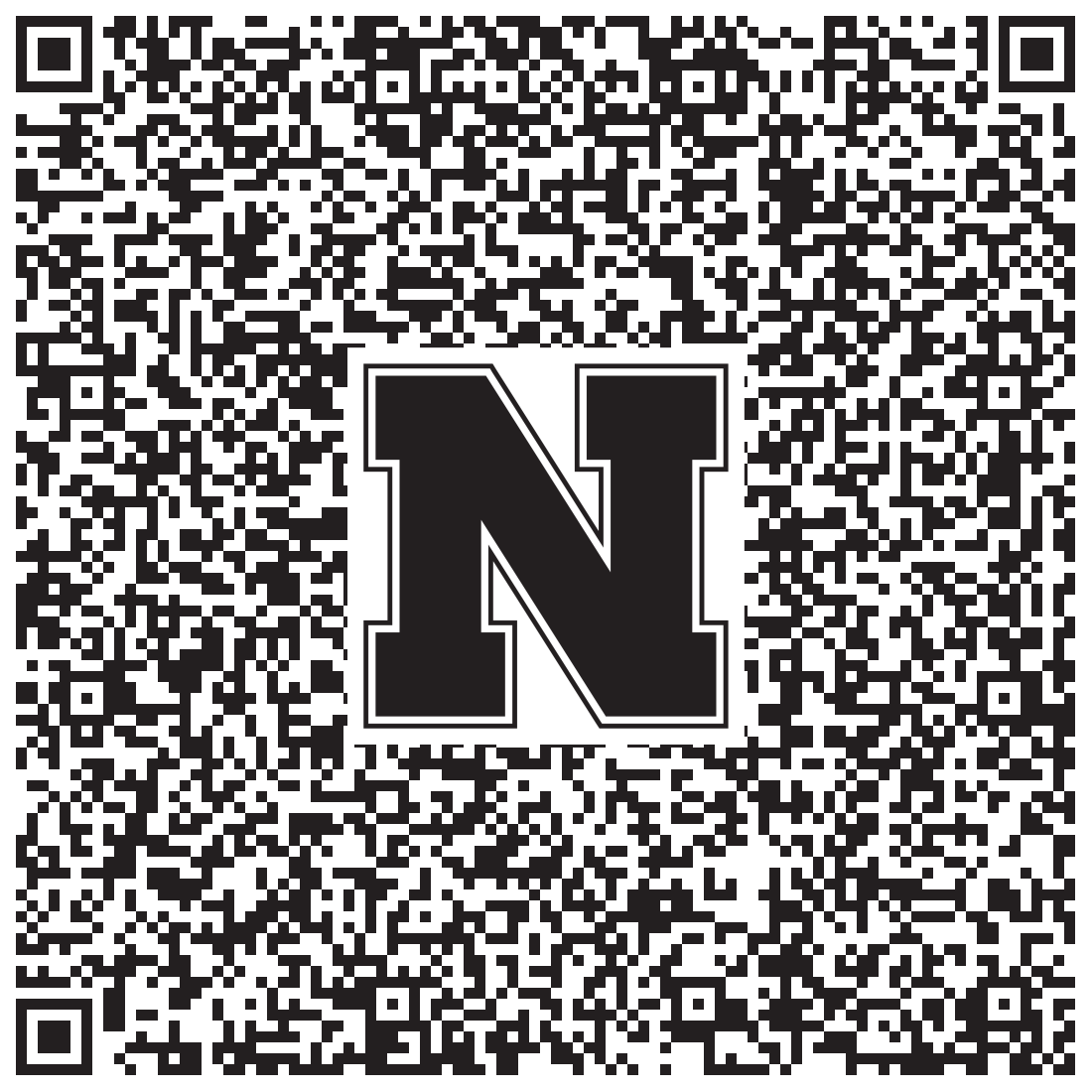 QR code linking to John Rajewski vcard