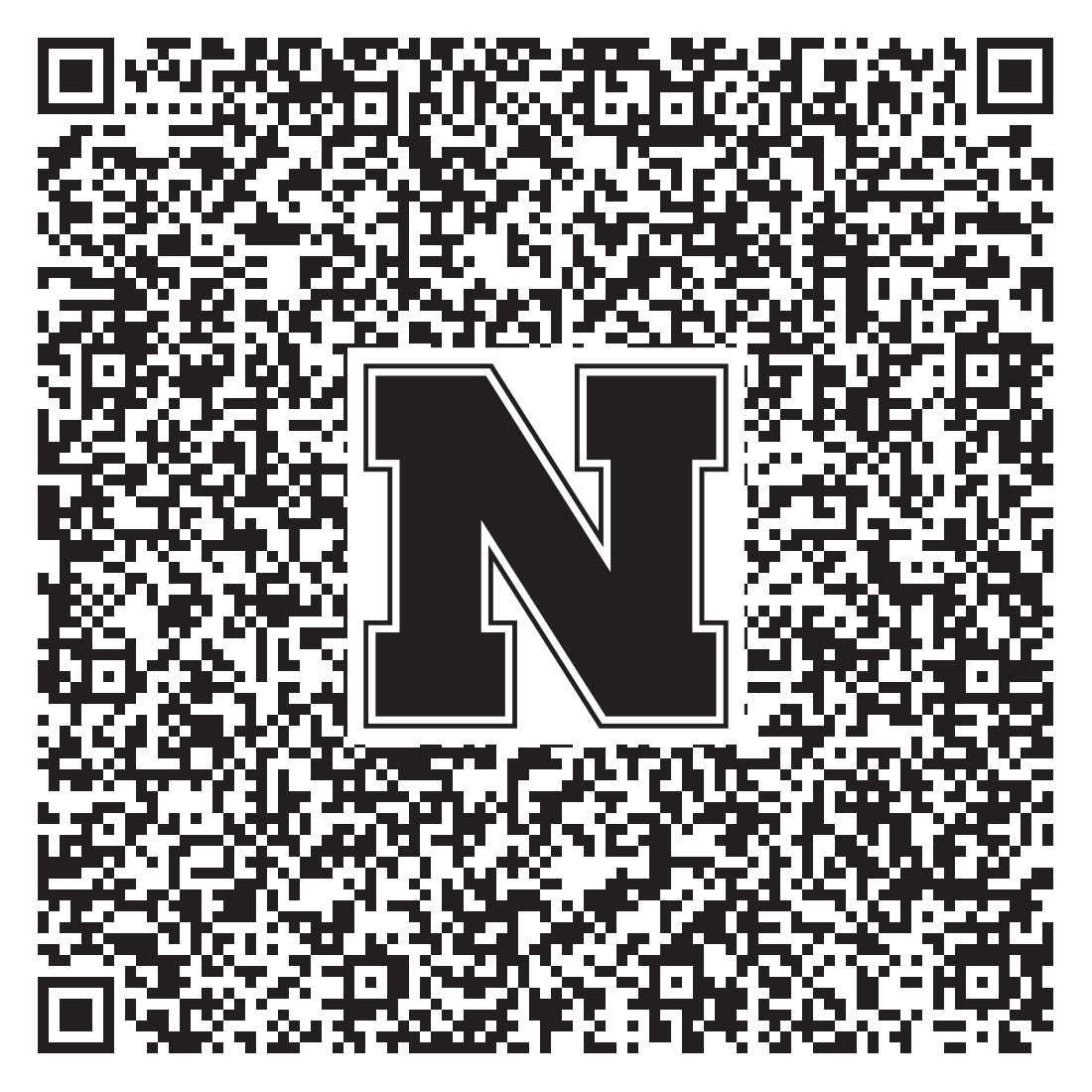 QR code linking to Jose Ramirez vcard