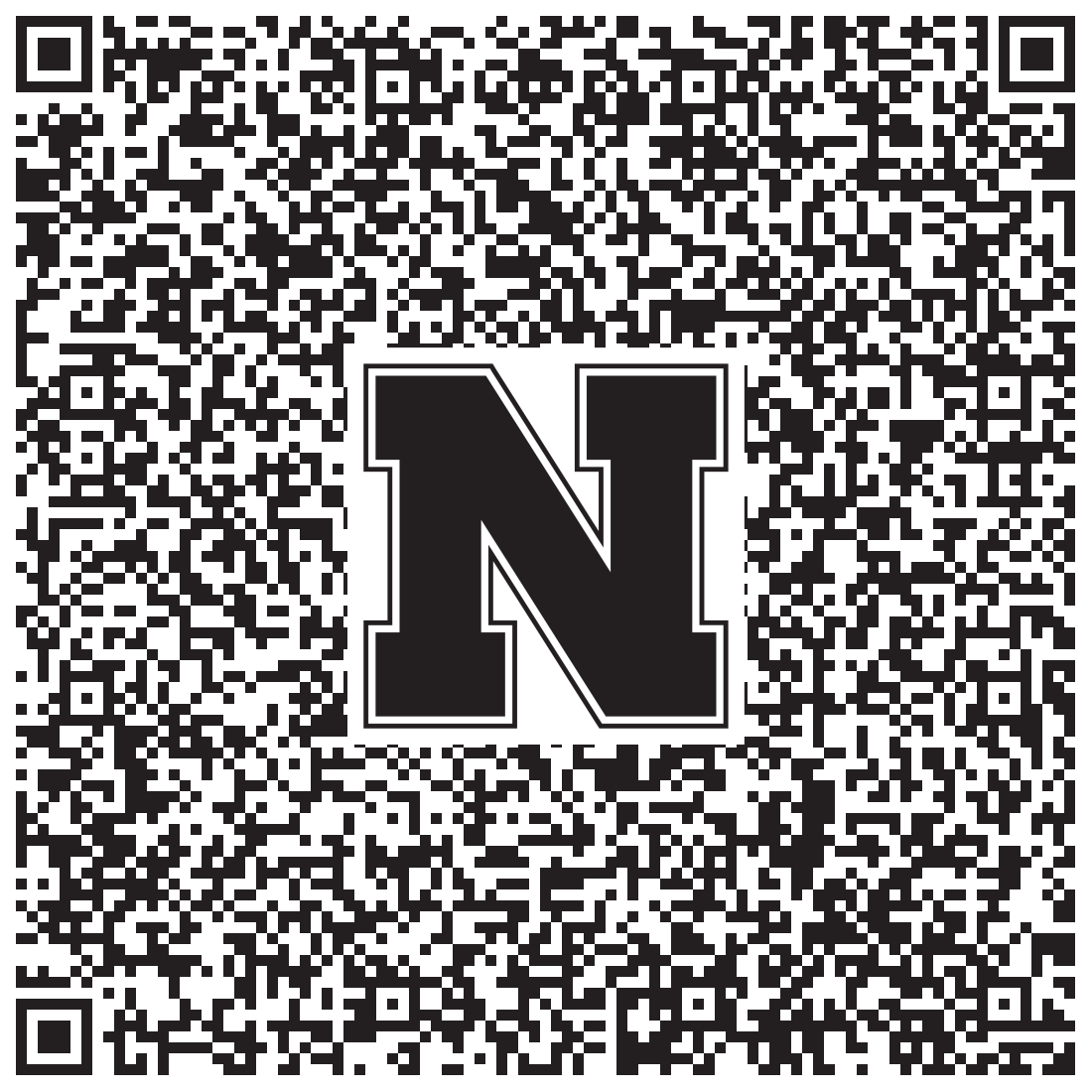 QR code linking to Joshua Rapp vcard