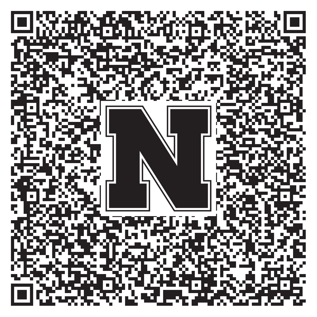 QR code linking to Jack Reason vcard