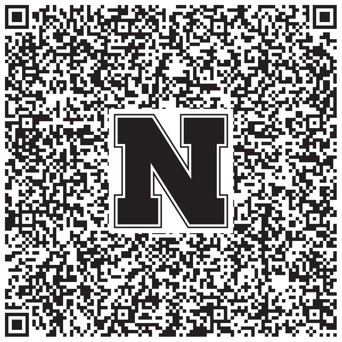 QR code linking to Jeffrey Rehrs vcard