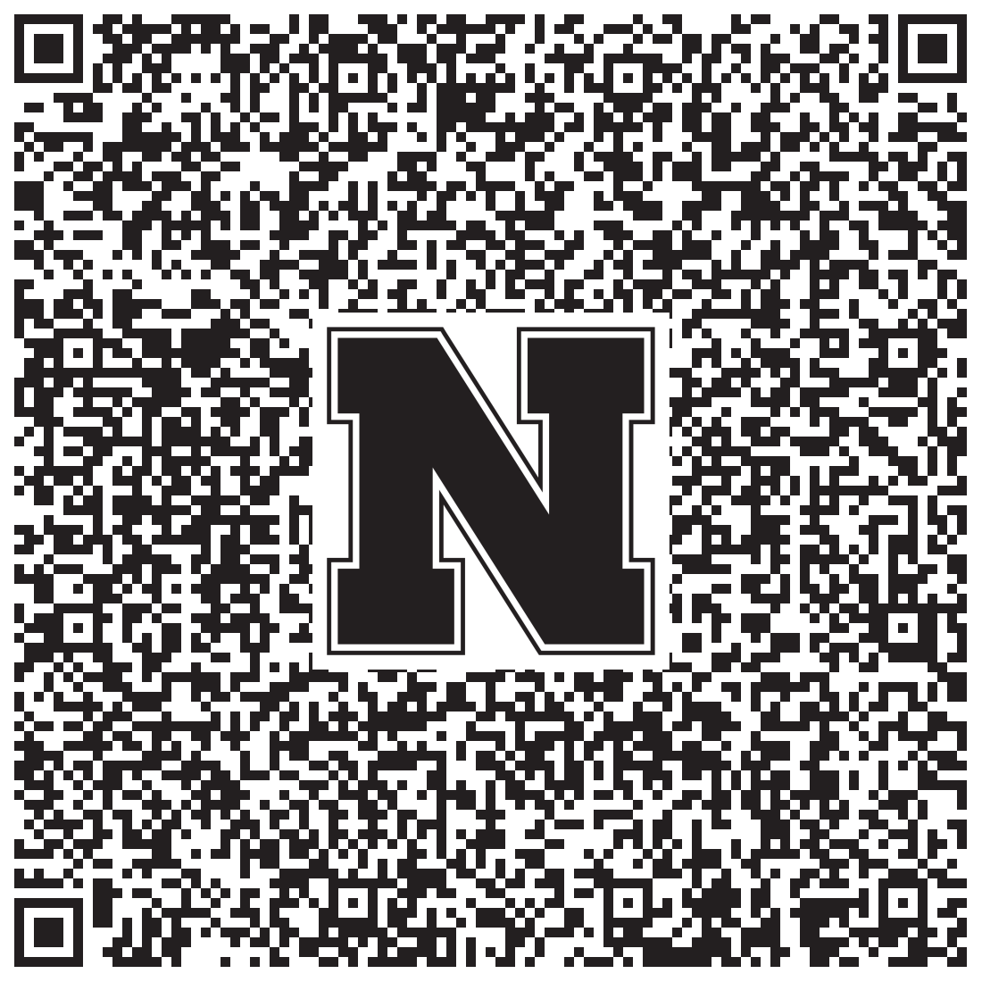 QR code linking to John Reid vcard