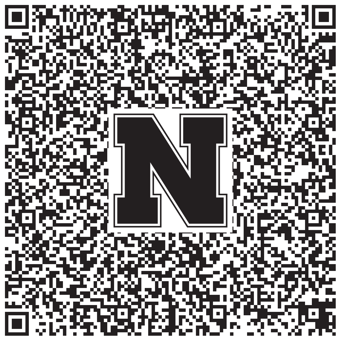 QR code linking to Jerome Reimer vcard