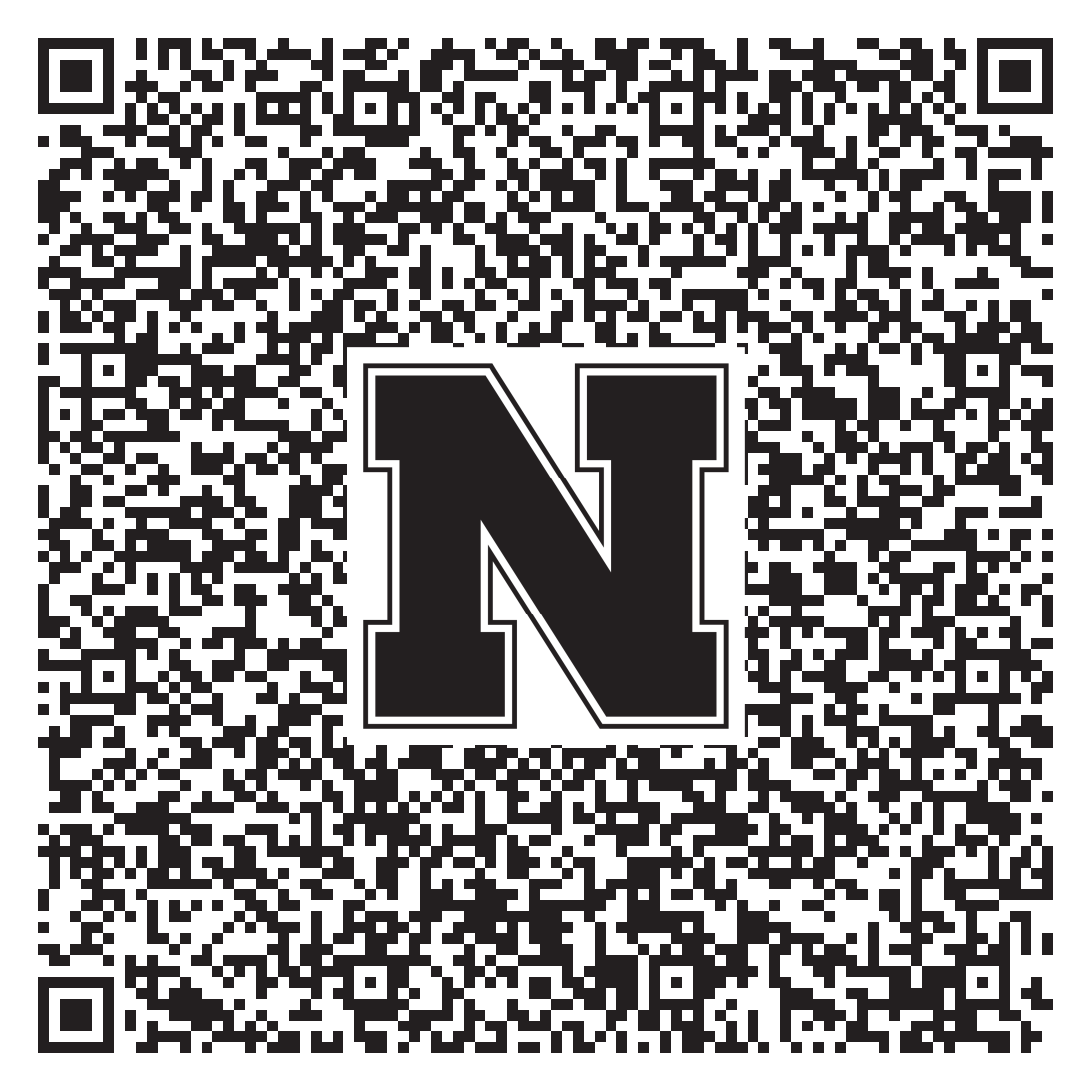 QR code linking to Johann Reiners vcard