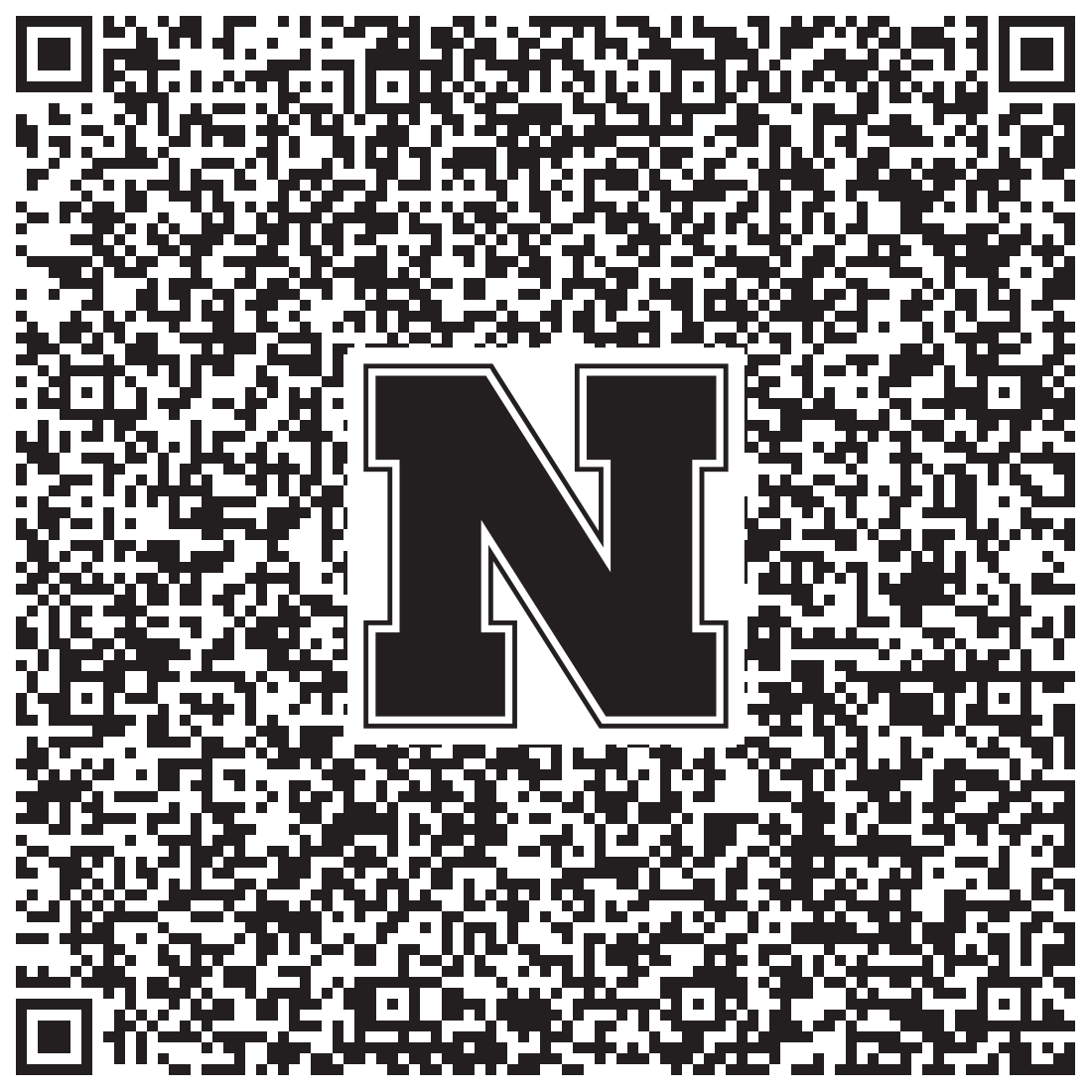 QR code linking to Alex Reinkordt vcard