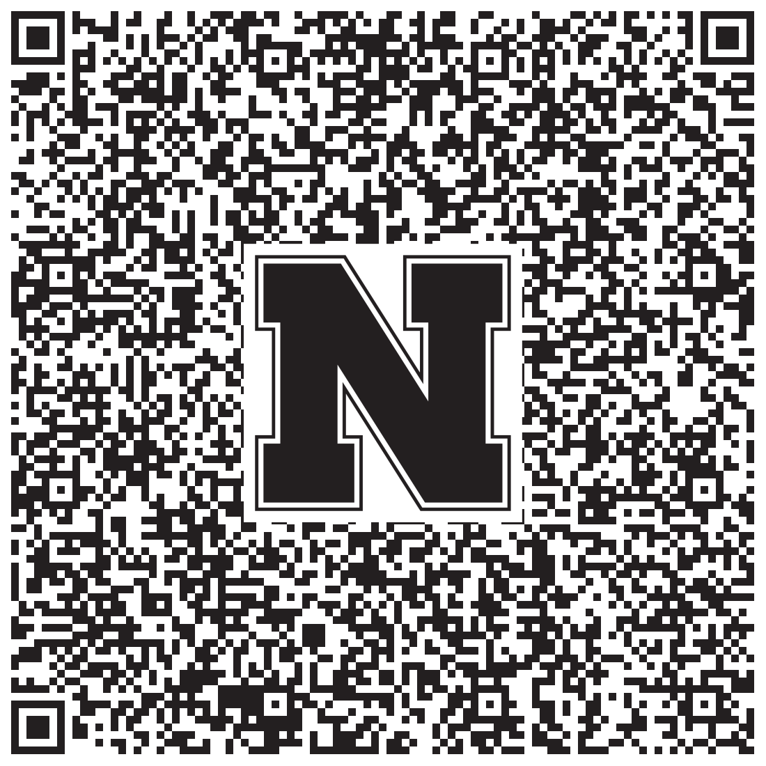 QR code linking to Joshua Renner vcard