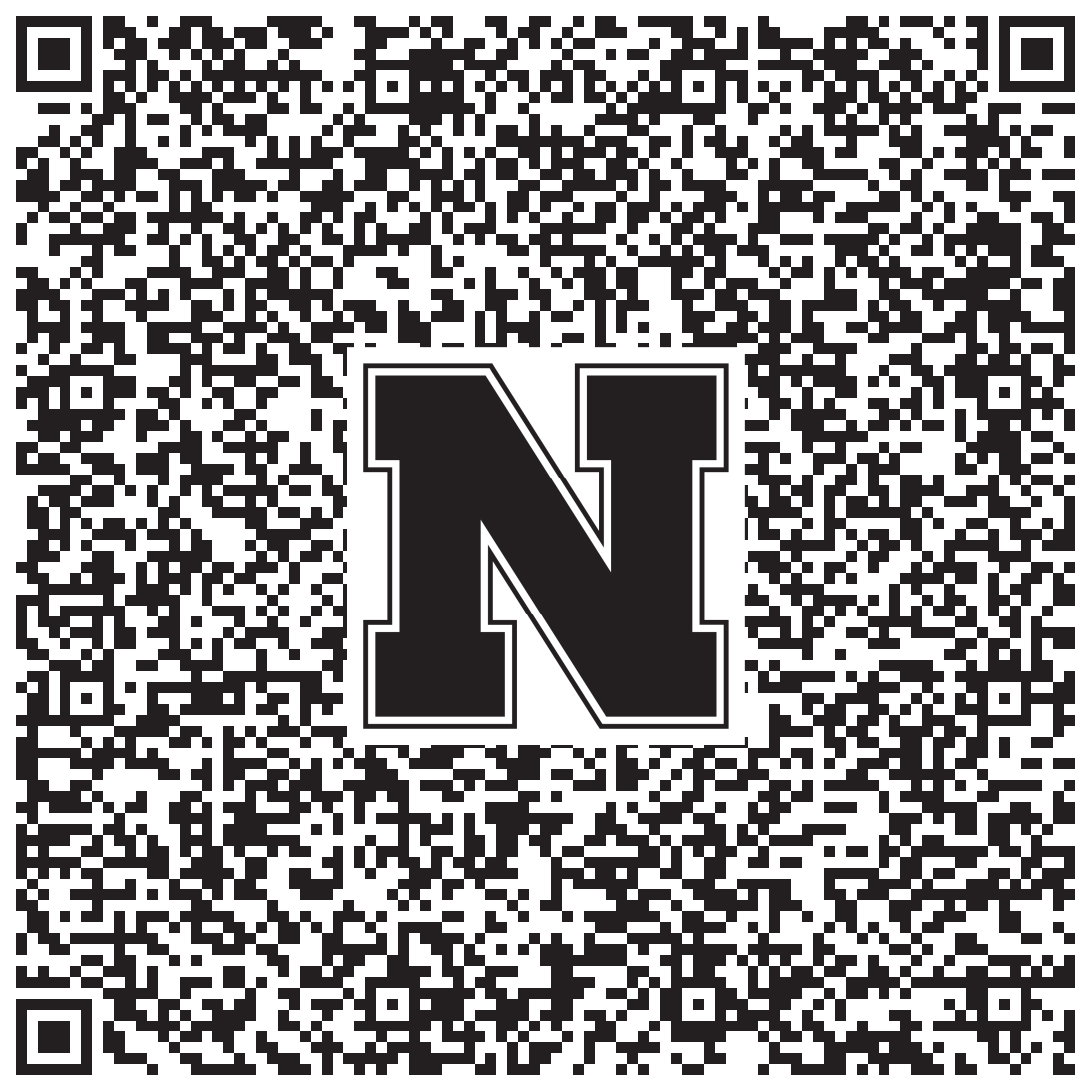 QR code linking to Jean Rentfro vcard