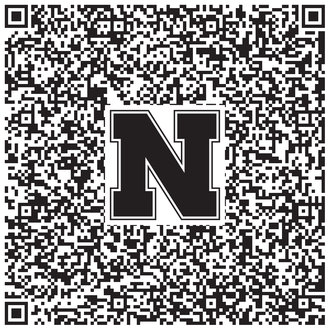 QR code linking to Jorge Reyes Lucero vcard