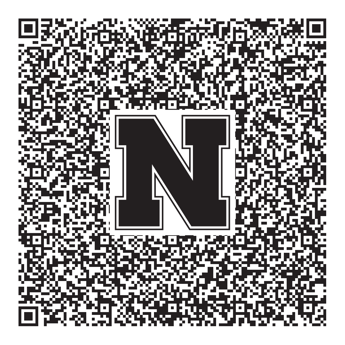 QR code linking to Juana Reynoso vcard