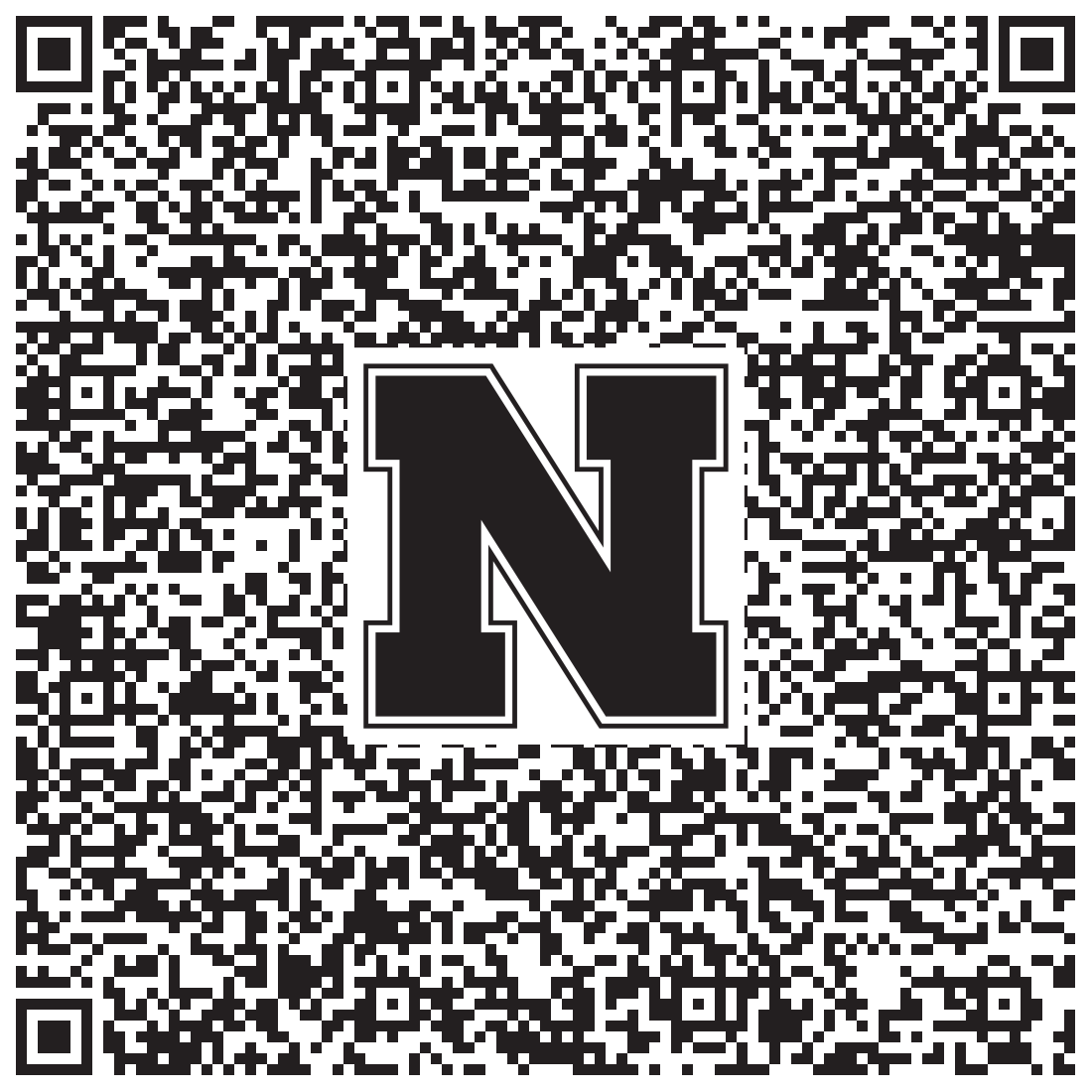 QR code linking to Joshua Reznicek vcard