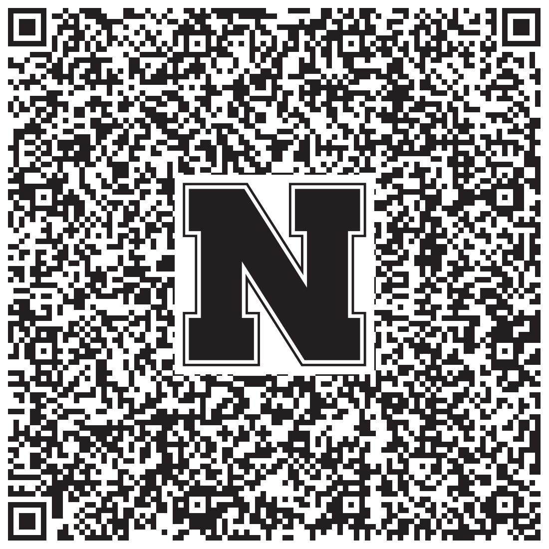 QR code linking to Jacci Reznicek vcard