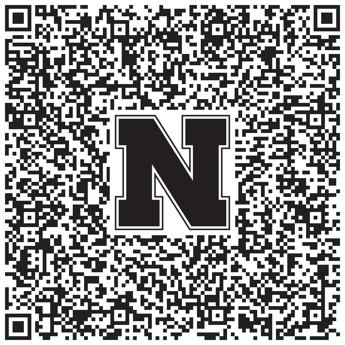 QR code linking to Jennifer Rider vcard
