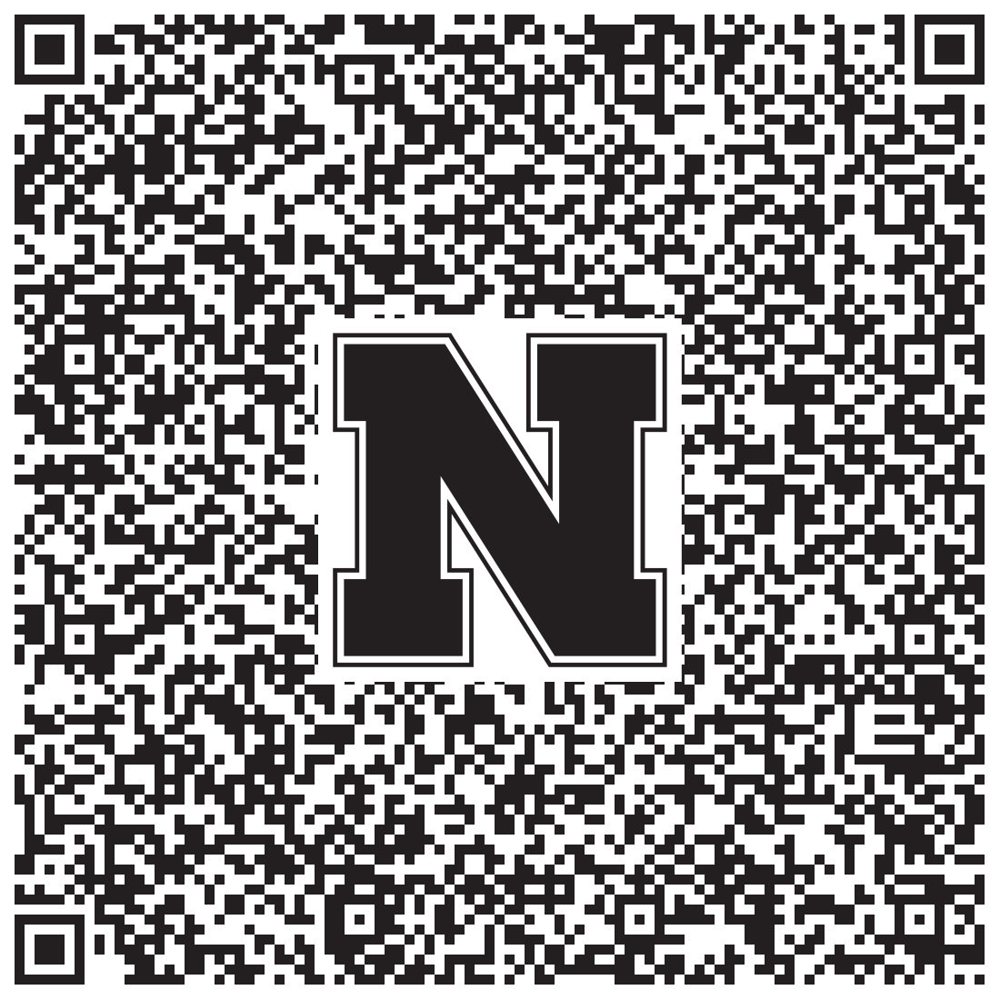 QR code linking to Jessica Roberts vcard