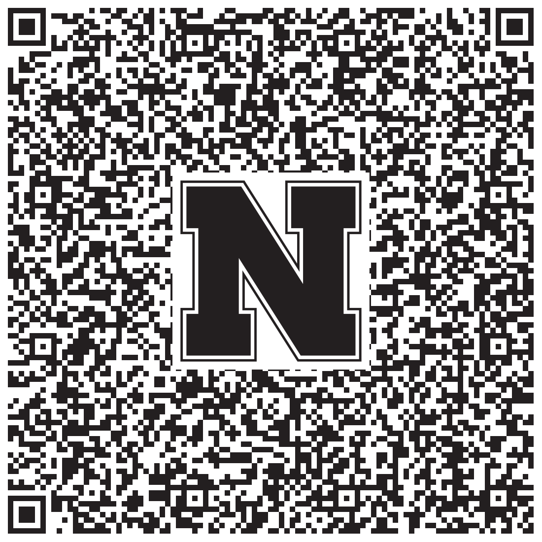 QR code linking to Jerrad Roberts vcard