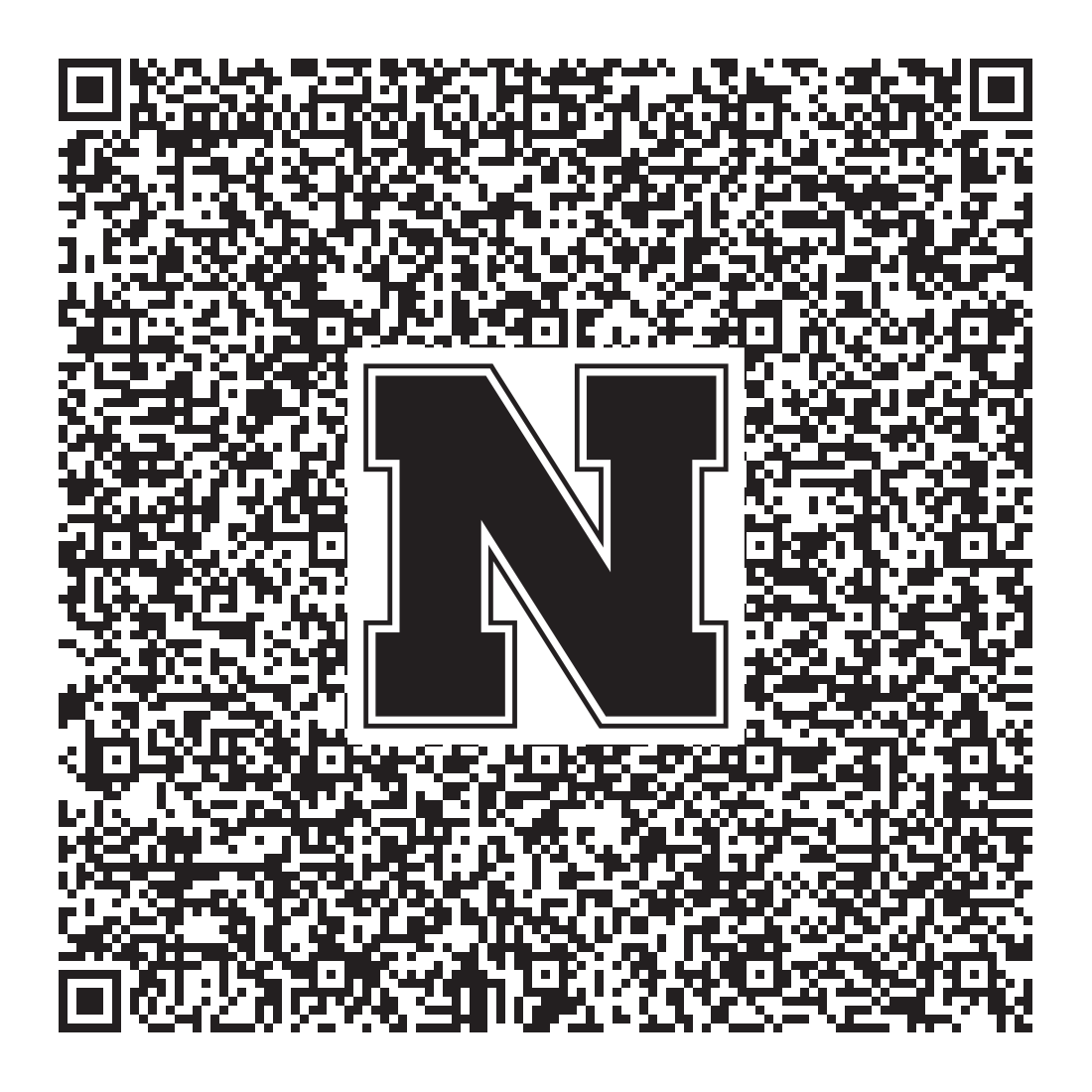 QR code linking to Jessica Rodman vcard