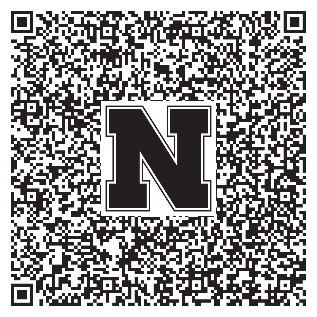 QR code linking to Jada Rohlmeier vcard