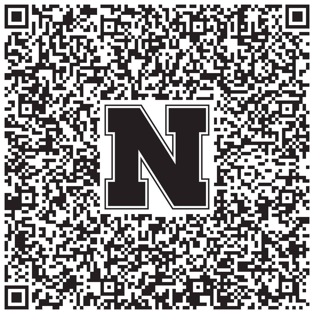 QR code linking to Jarrett Romine vcard