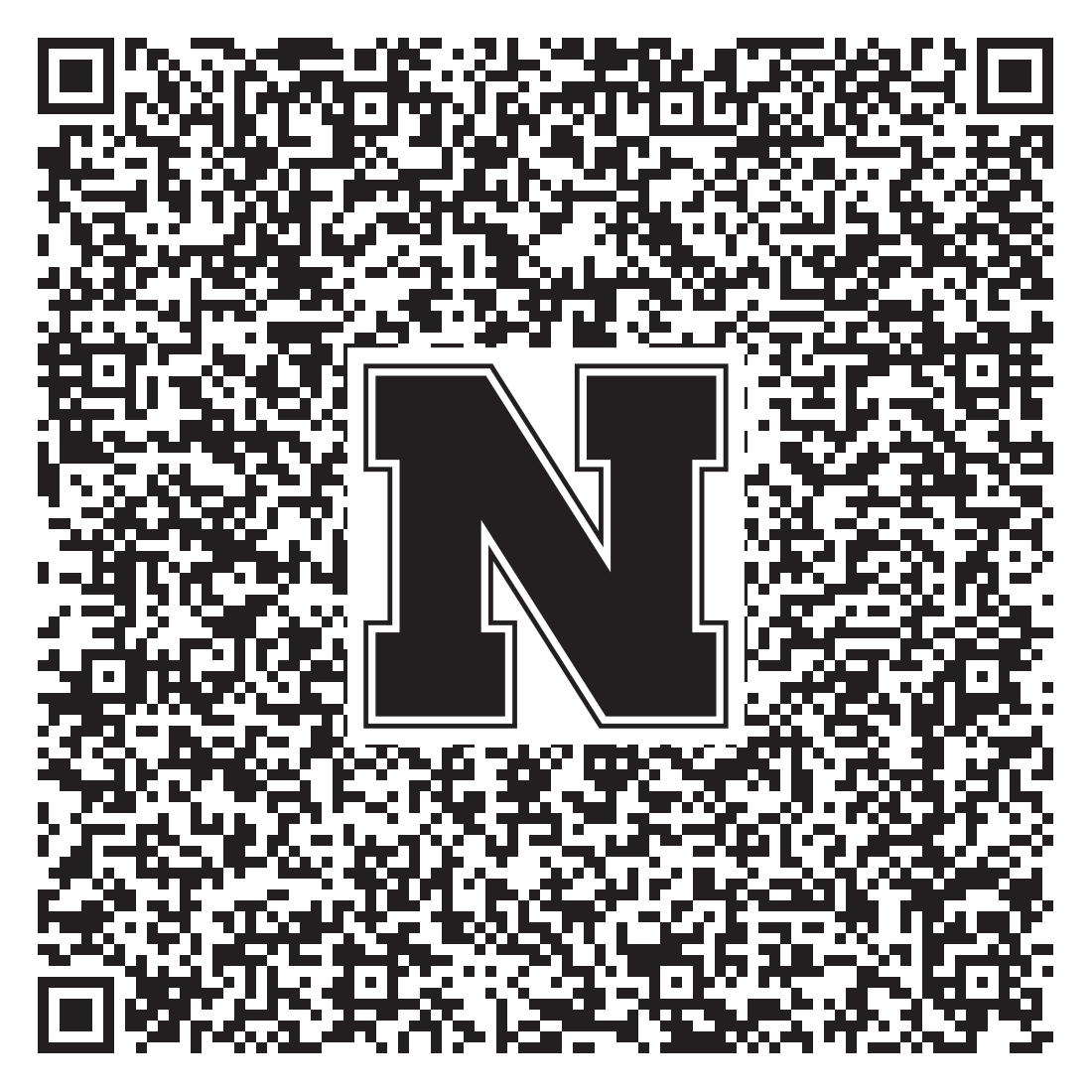 QR code linking to Jessie Rosenberger vcard